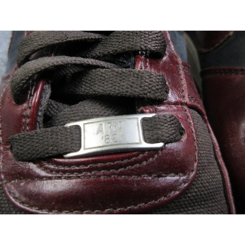 Nike Air Force 1 Low DJ‎ Clark Kent East VS West Sneakers 318775-221 Size 10.5